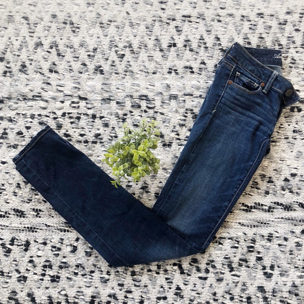 AEO Stretch Skinny Jeans